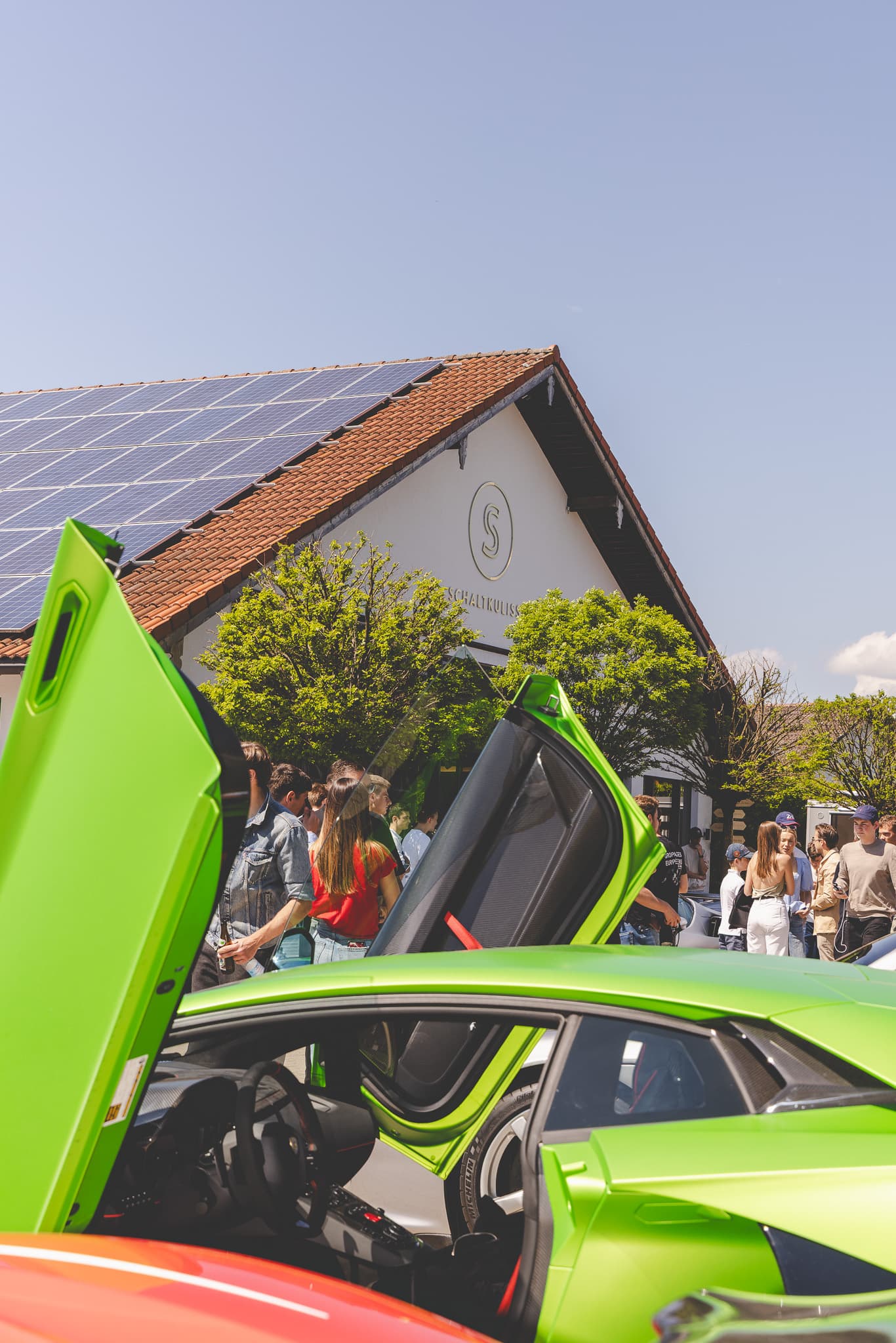 Caffeine Injection Munich – Season Opening 2026