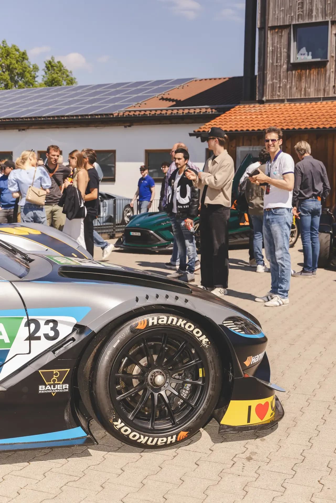 Caffeine Injection Munich – Season Opening 2026