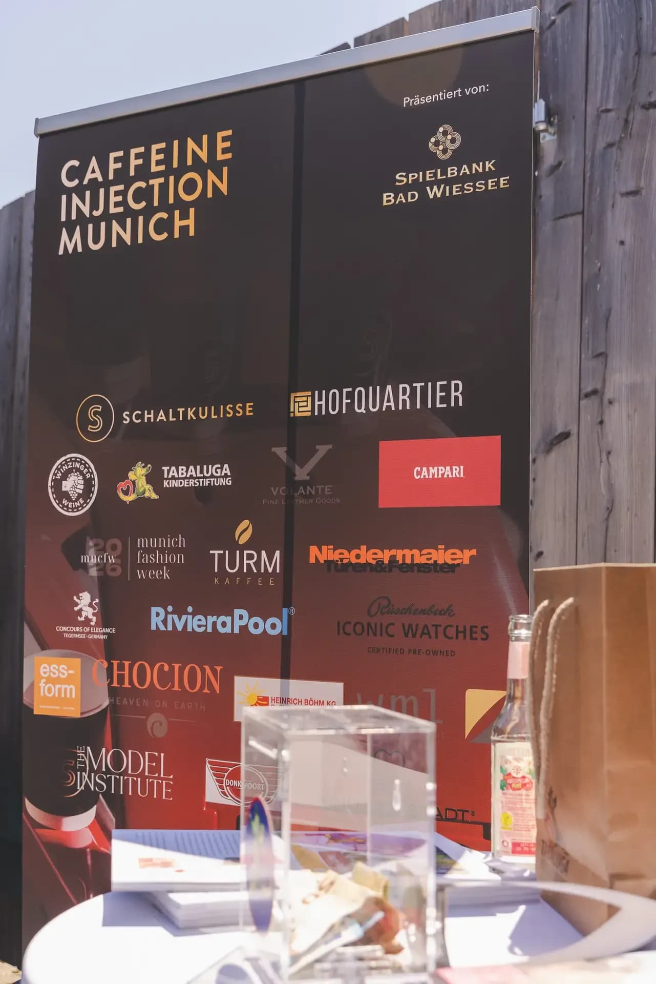 Caffeine Injection Munich – Season Opening 2026
