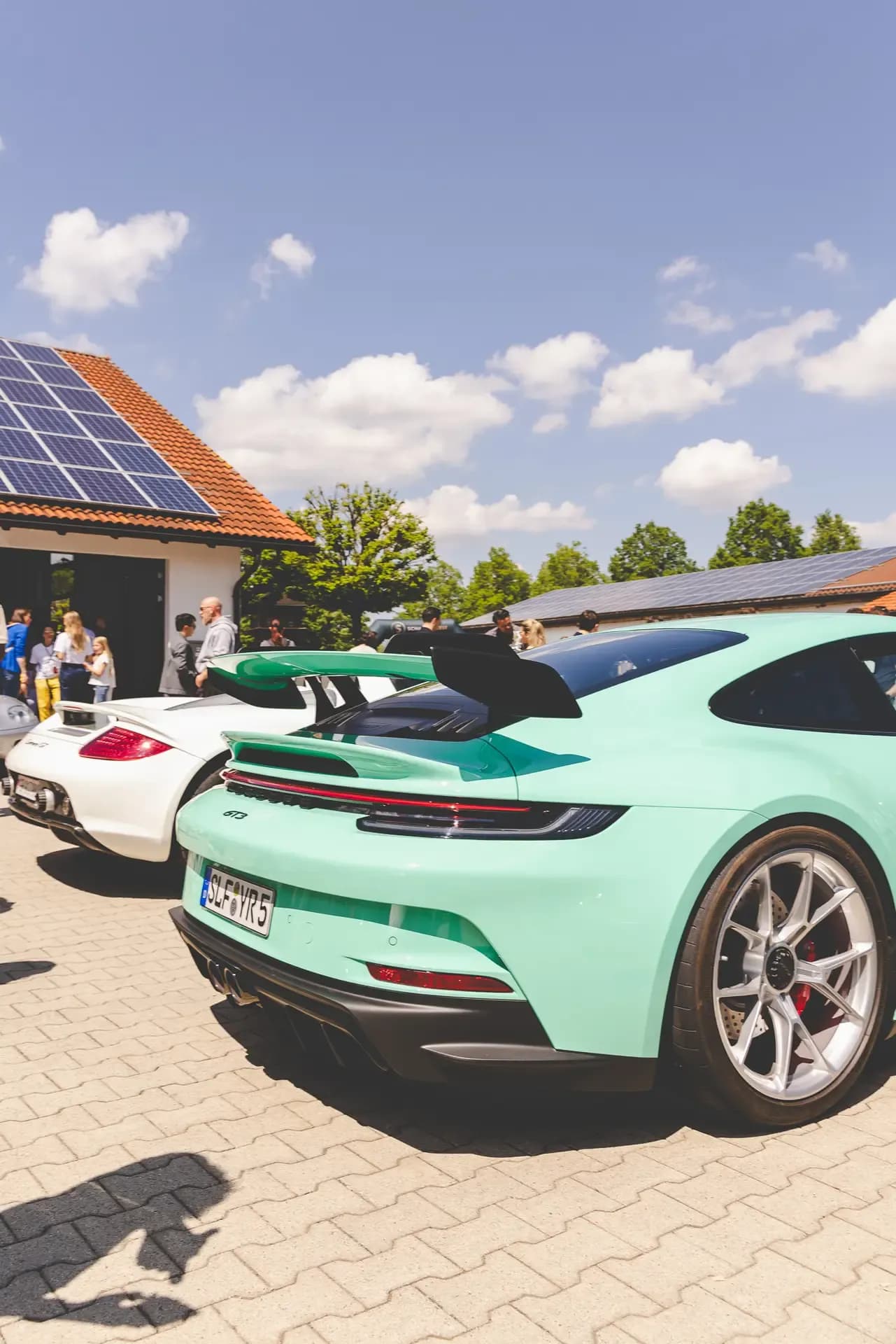 Caffeine Injection Munich – Season Opening 2026