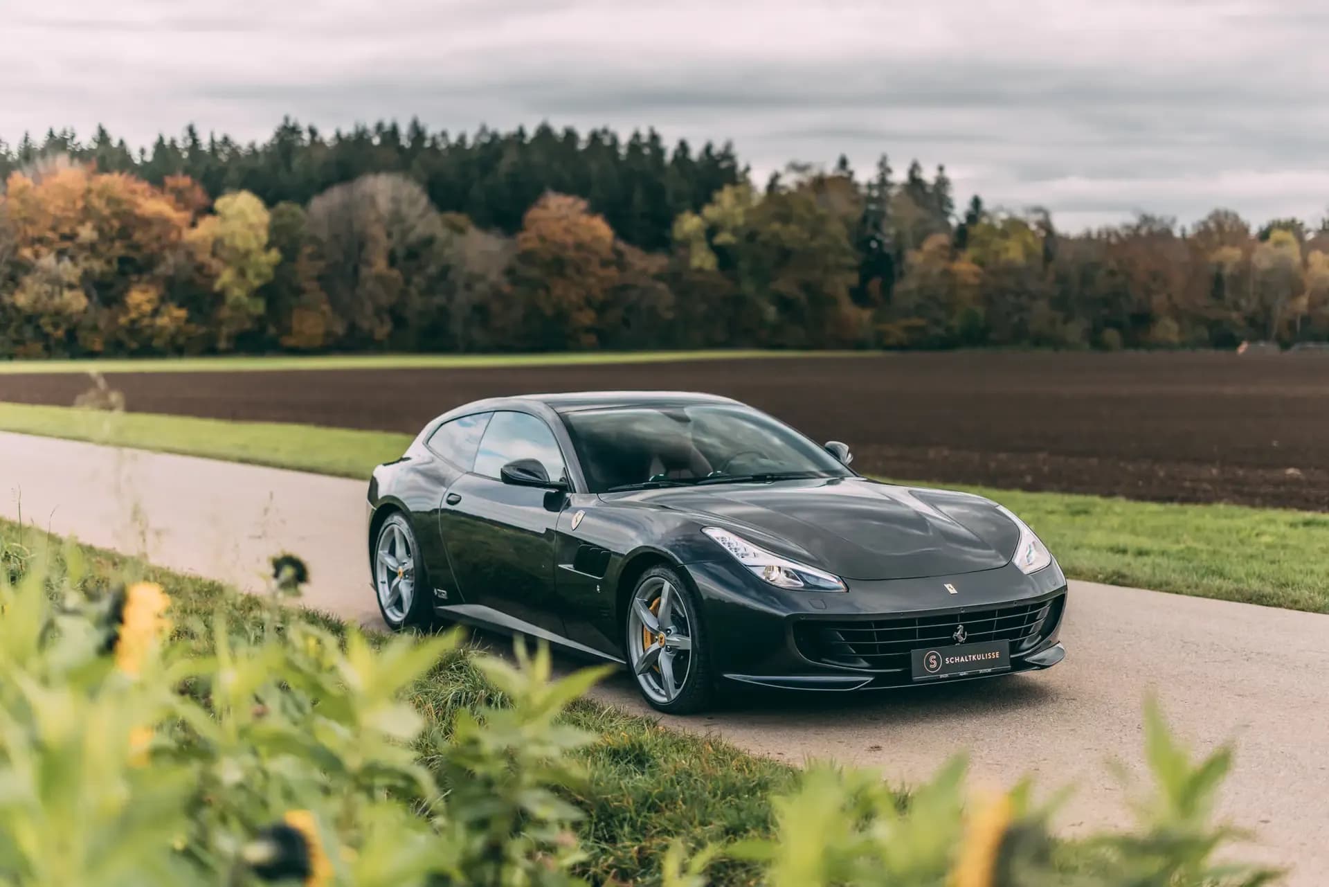 2018 Ferrari GTC4 Lusso 70 Years Anniversary