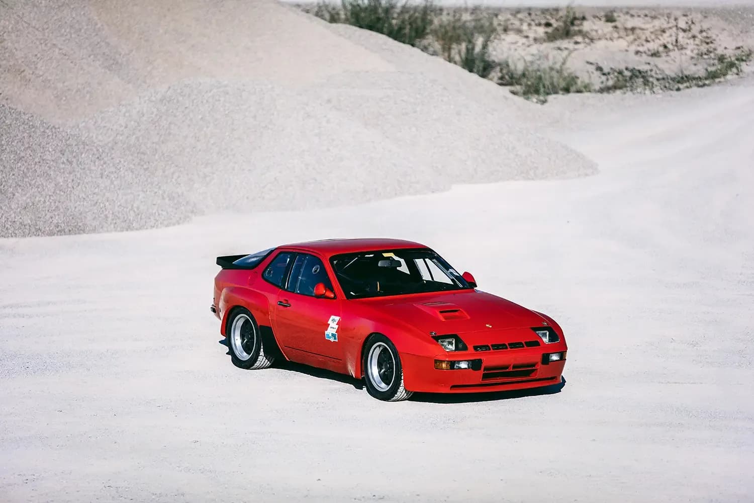 1981 Porsche 924 Carrera GTS Clubsport