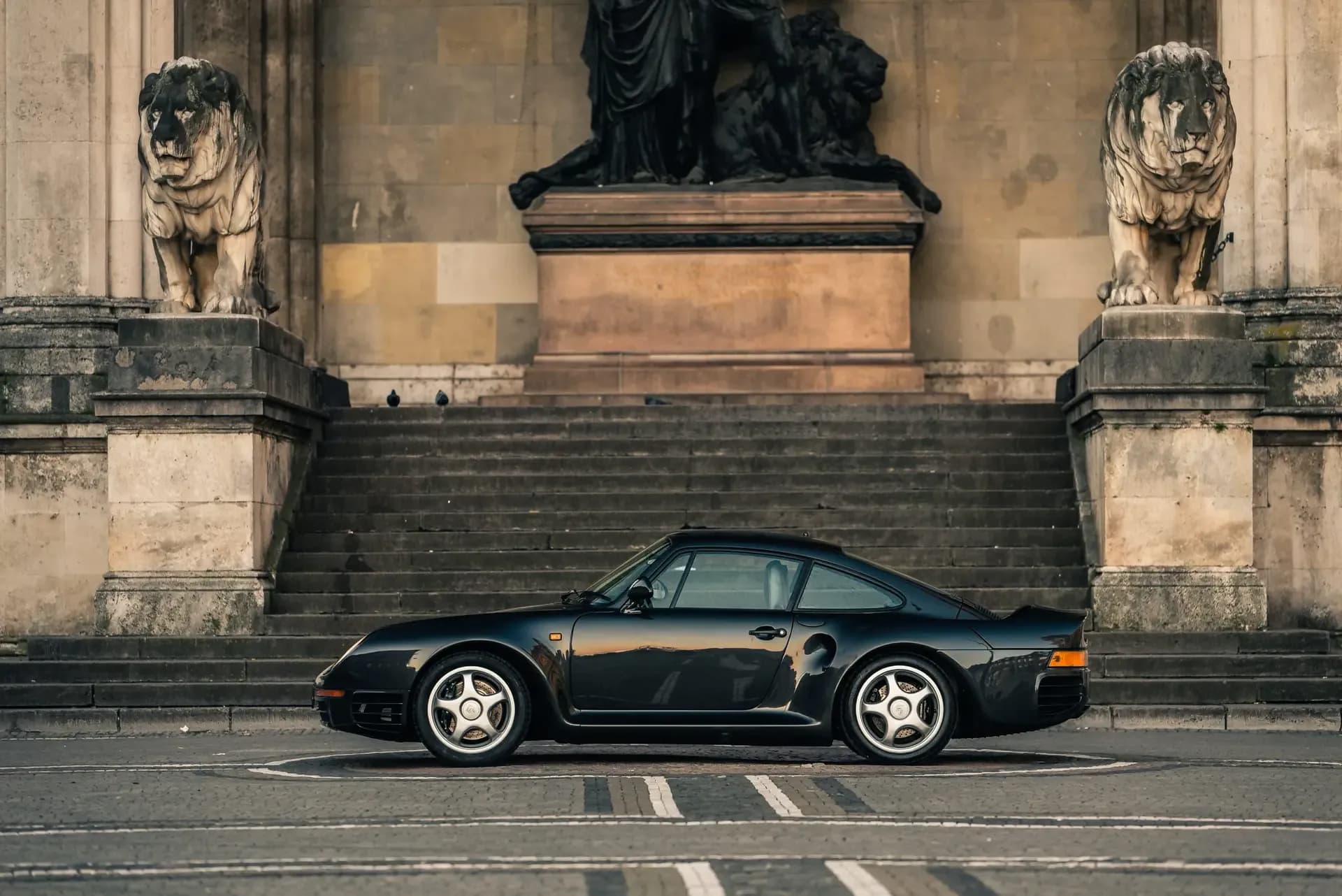 1988 Porsche 959 Komfort