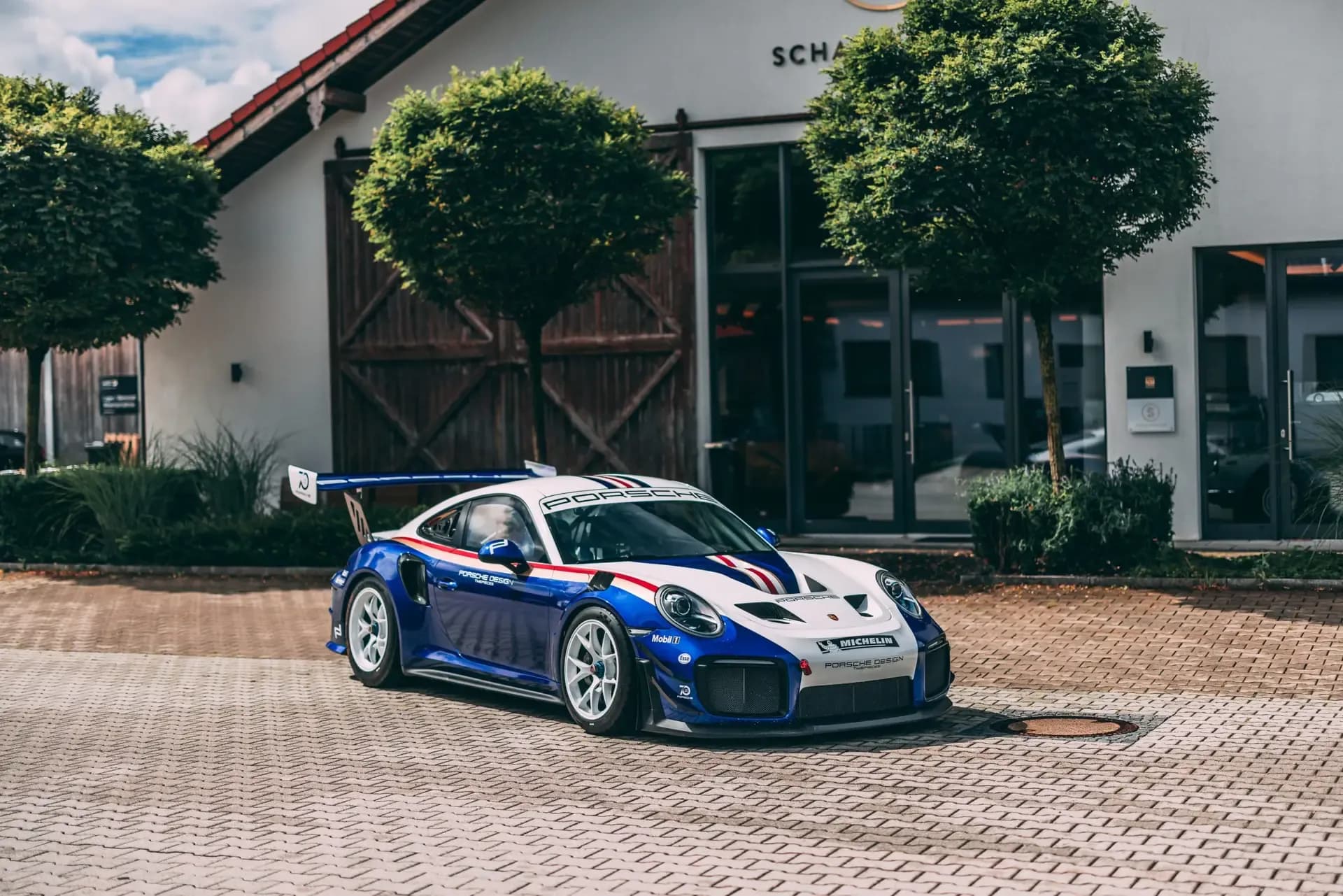 2019 Porsche 991 GT2 RS Clubsport