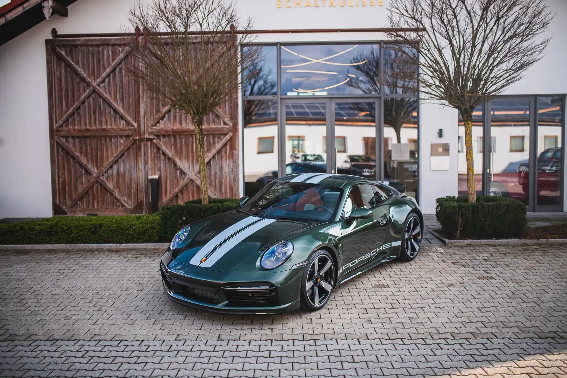 2023 Porsche 992 Sport Classic