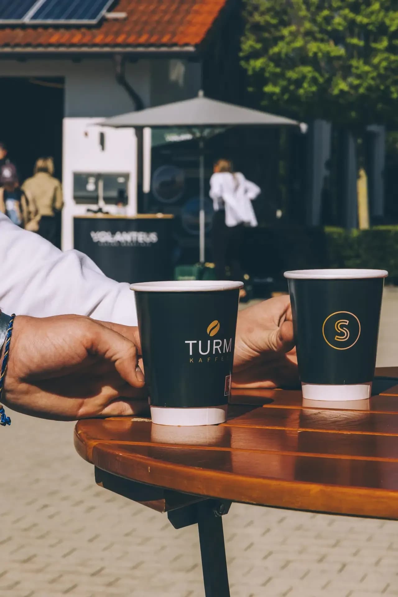 A record breaking edition of our Caffeine Injection in Munich: Spring 2025