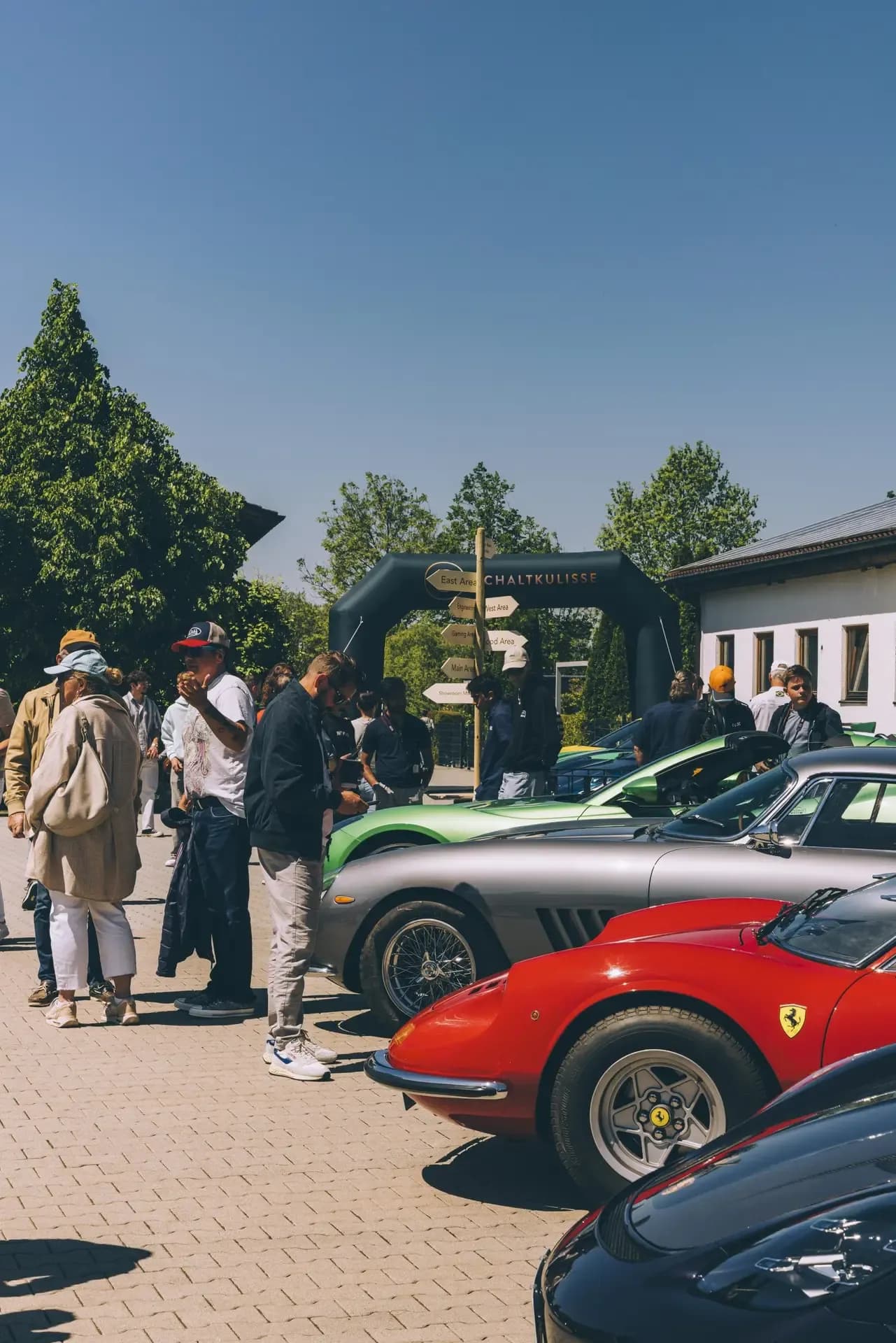 A record breaking edition of our Caffeine Injection in Munich: Spring 2025