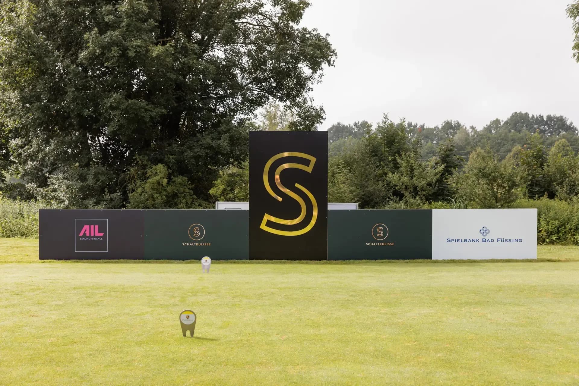 Competing for charity: the Schaltkulisse Golf Open 2022