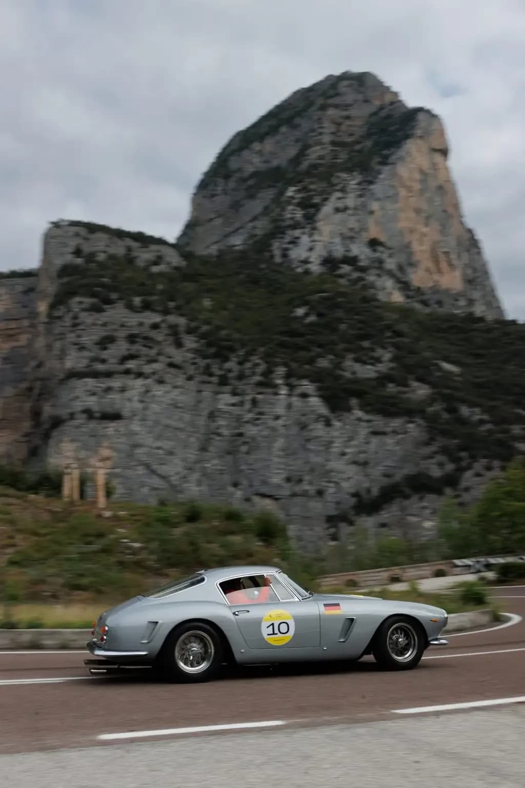 Four classic Ferrari’s curated by Schaltkulisse at this year’s Cavalcade Classiche