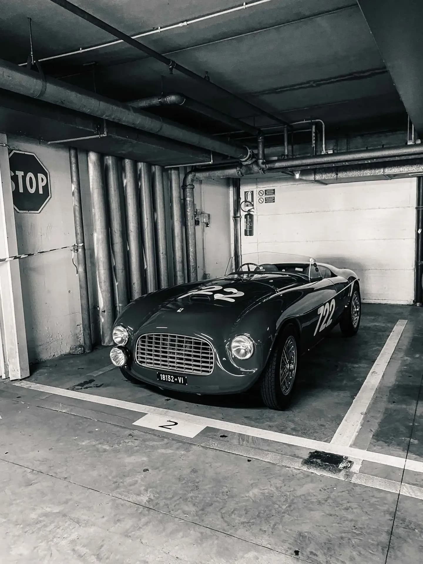 Ferrari Cavalcade 2021