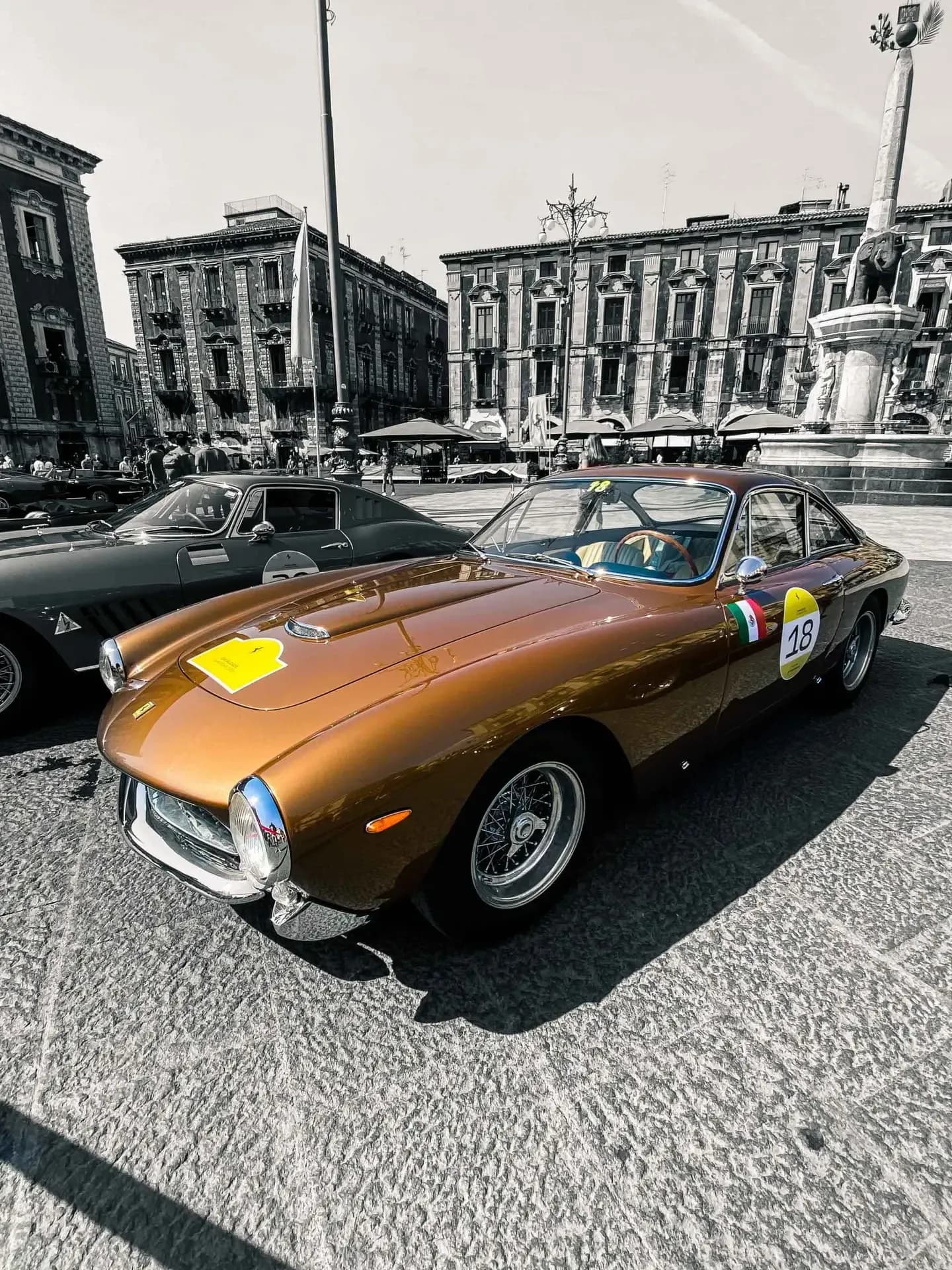 Ferrari Cavalcade 2021