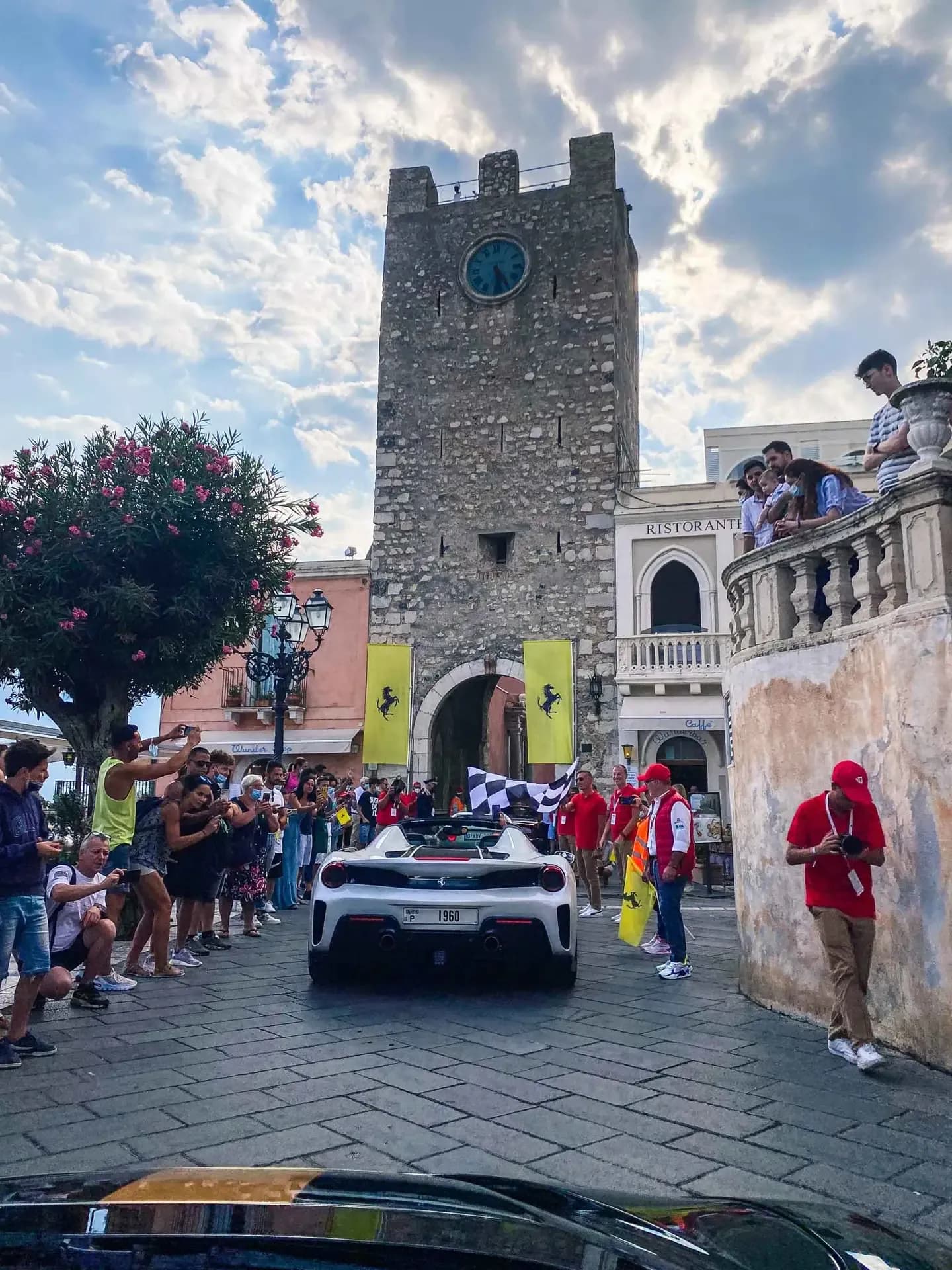 Ferrari Cavalcade 2021