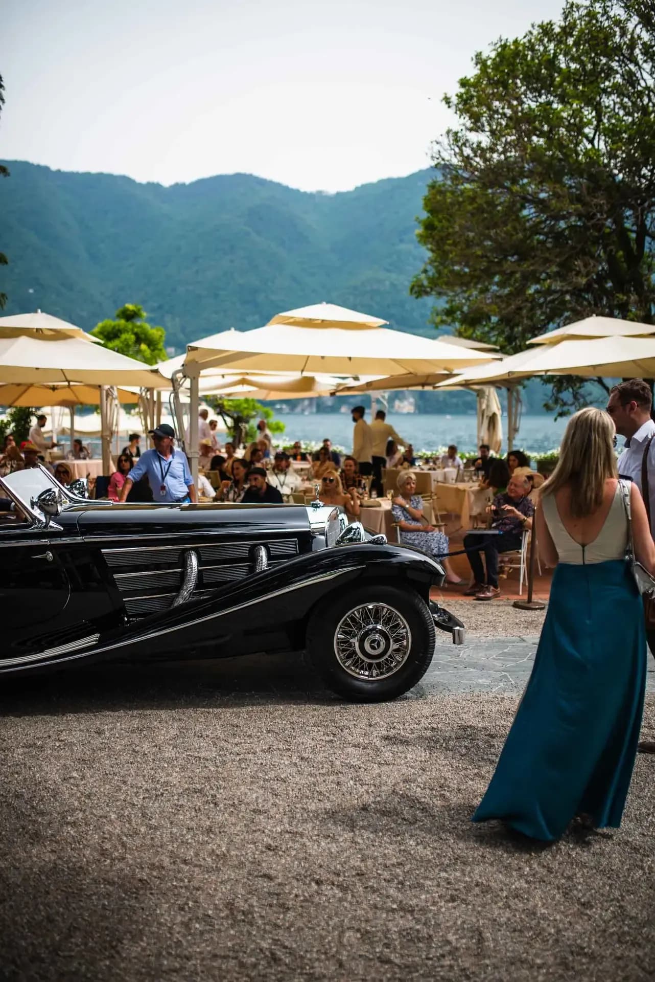 Impressions from the Concorso d’Eleganza Villa d’Este 2022