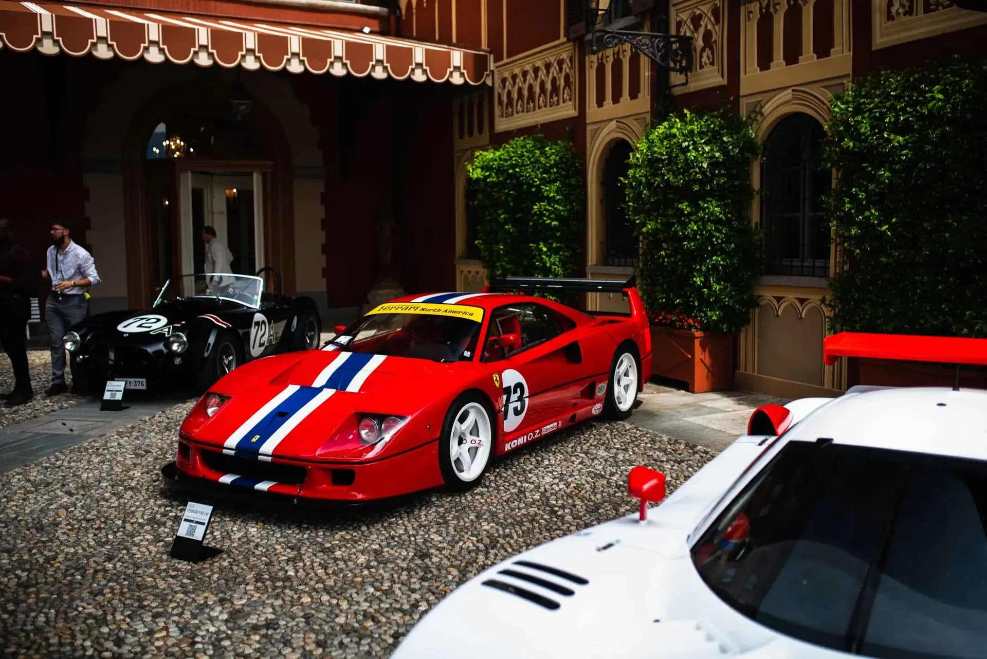 Impressions from the Concorso d’Eleganza Villa d’Este 2022
