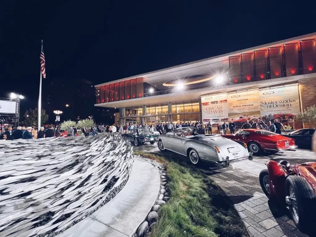 Impressions from Monterey Car Week 2022