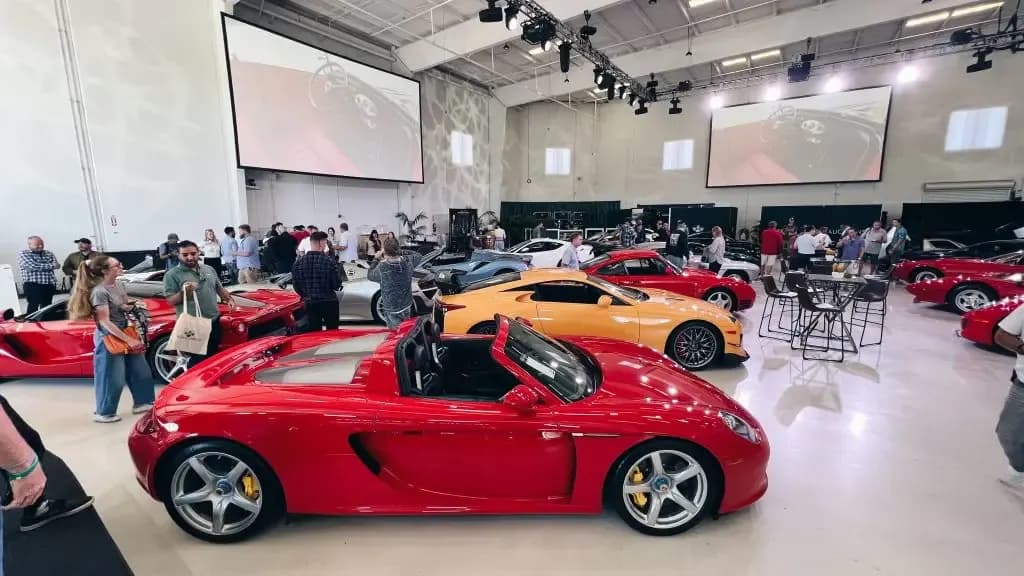 Impressions from Monterey Car Week 2022