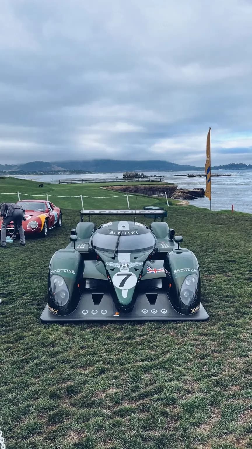 Impressions from Monterey Car Week 2022