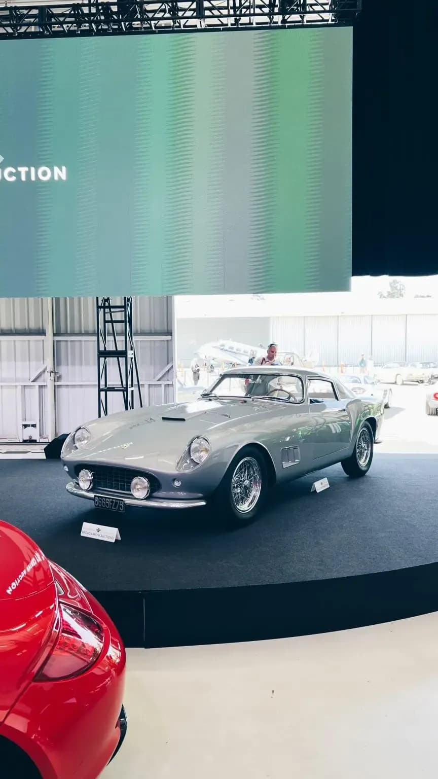 Impressions from Monterey Car Week 2022