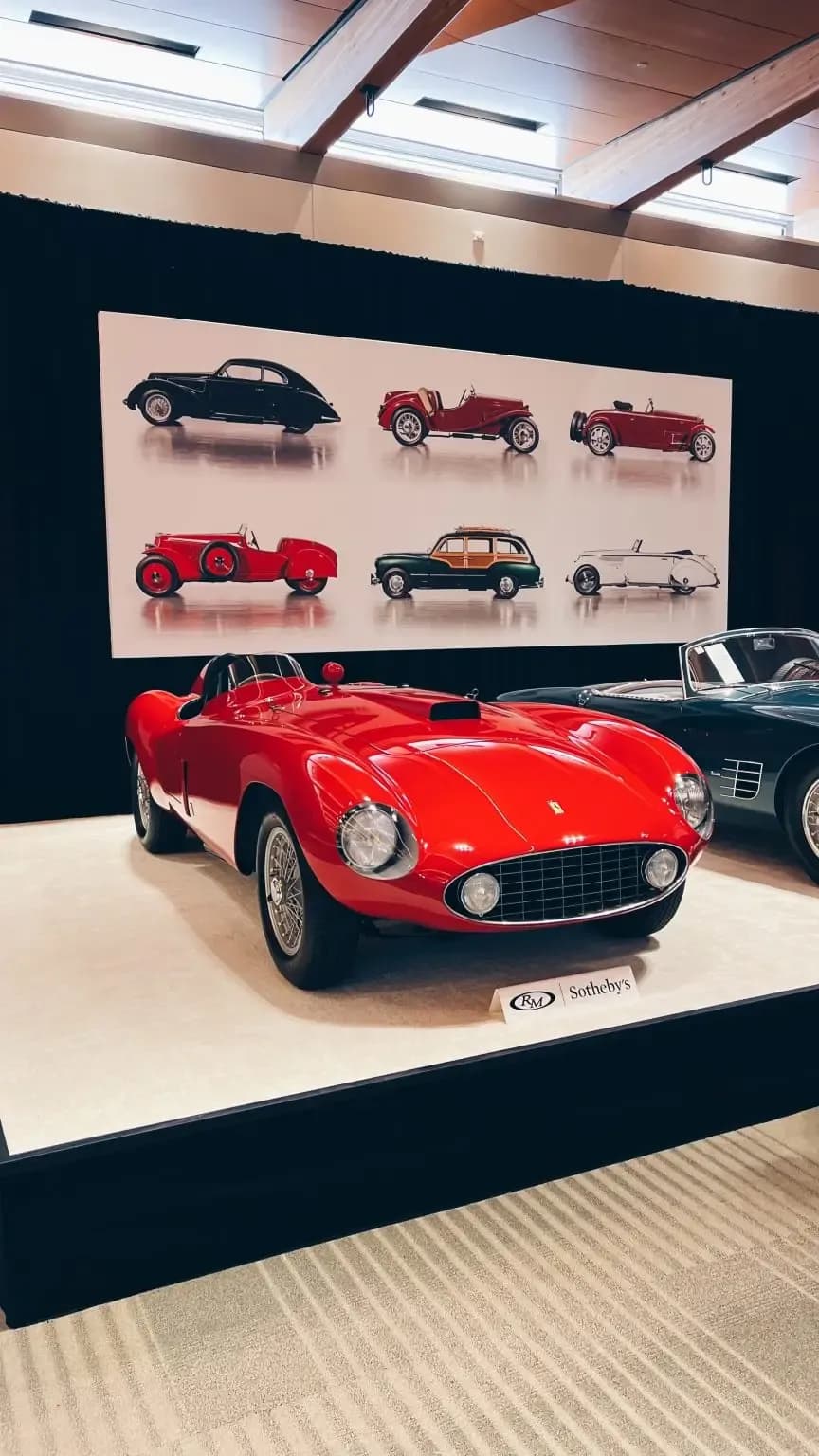 Impressions from Monterey Car Week 2022
