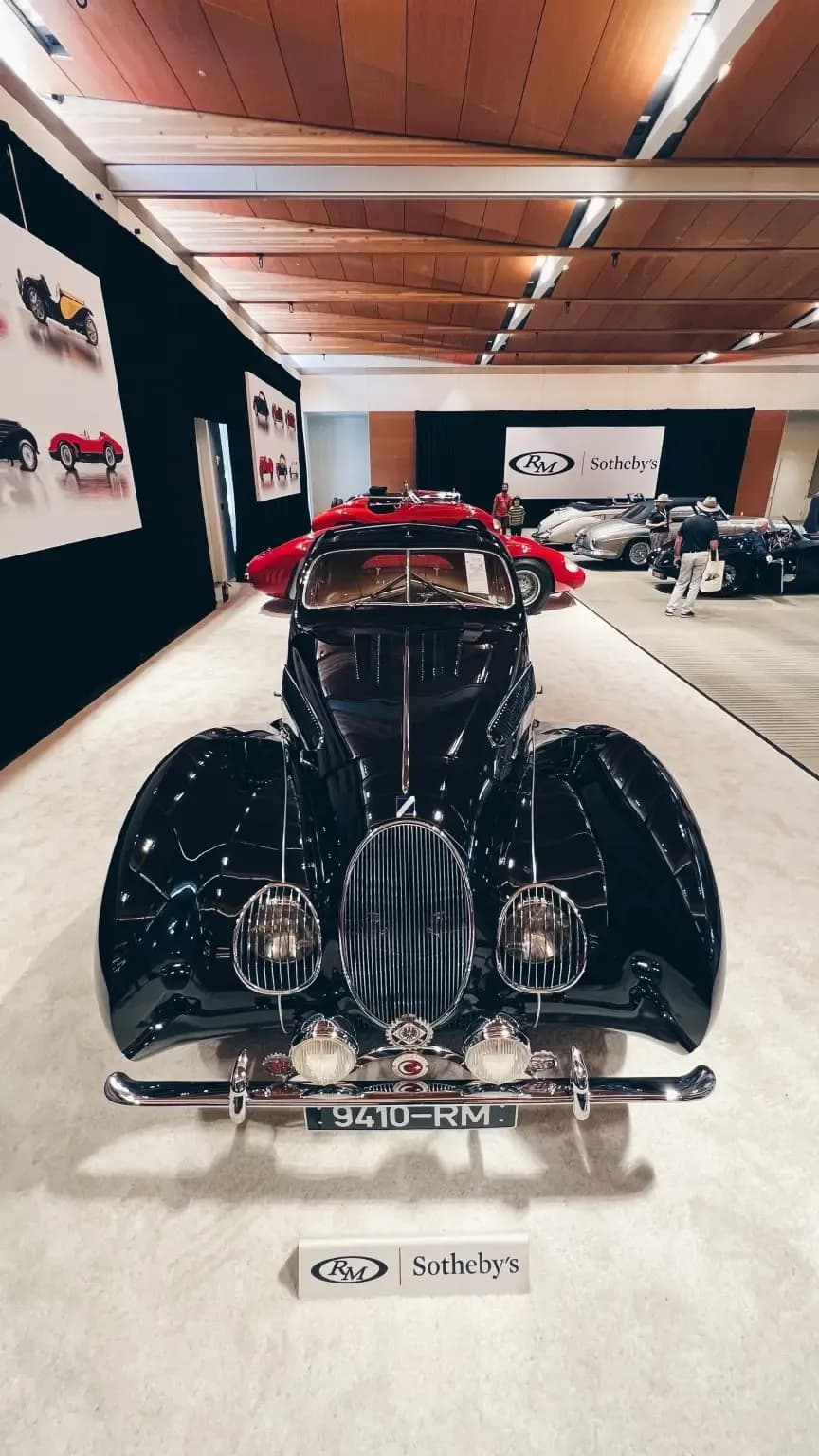 Impressions from Monterey Car Week 2022