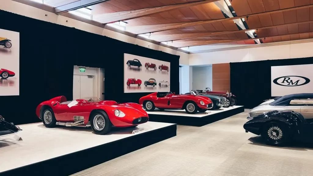 Impressions from Monterey Car Week 2022