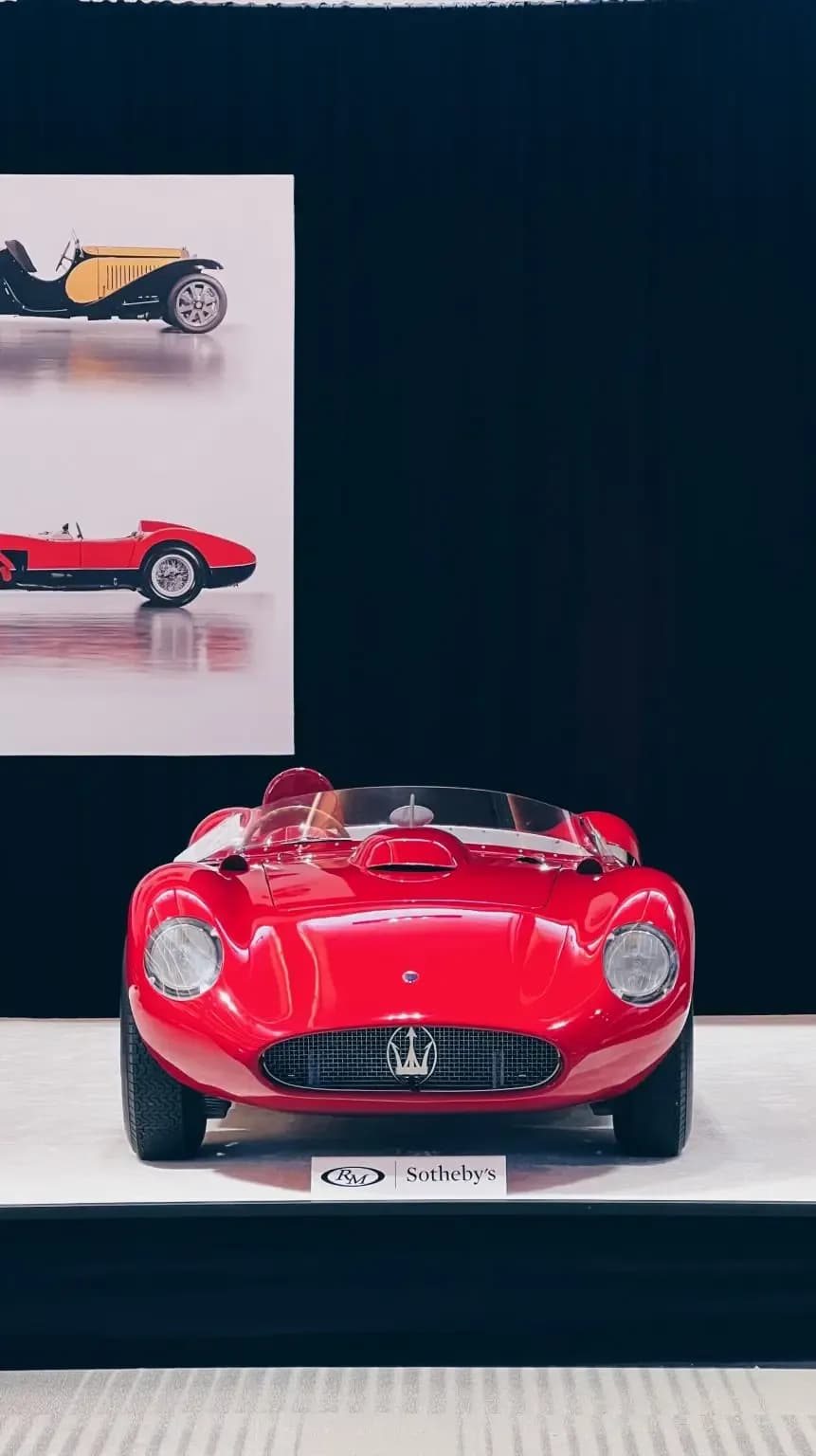 Impressions from Monterey Car Week 2022