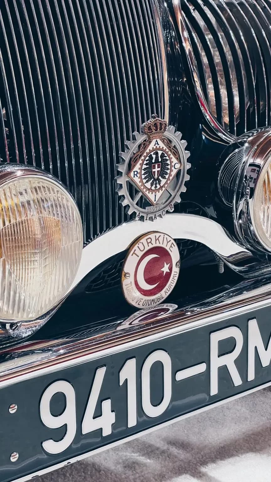 Impressions from Monterey Car Week 2022