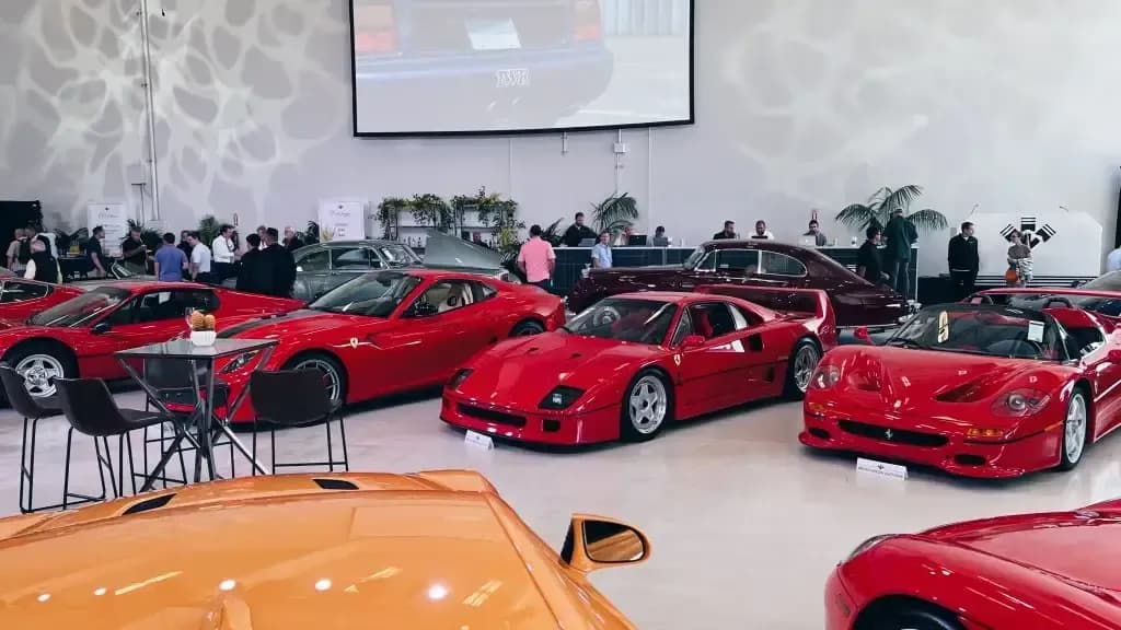 Impressions from Monterey Car Week 2022