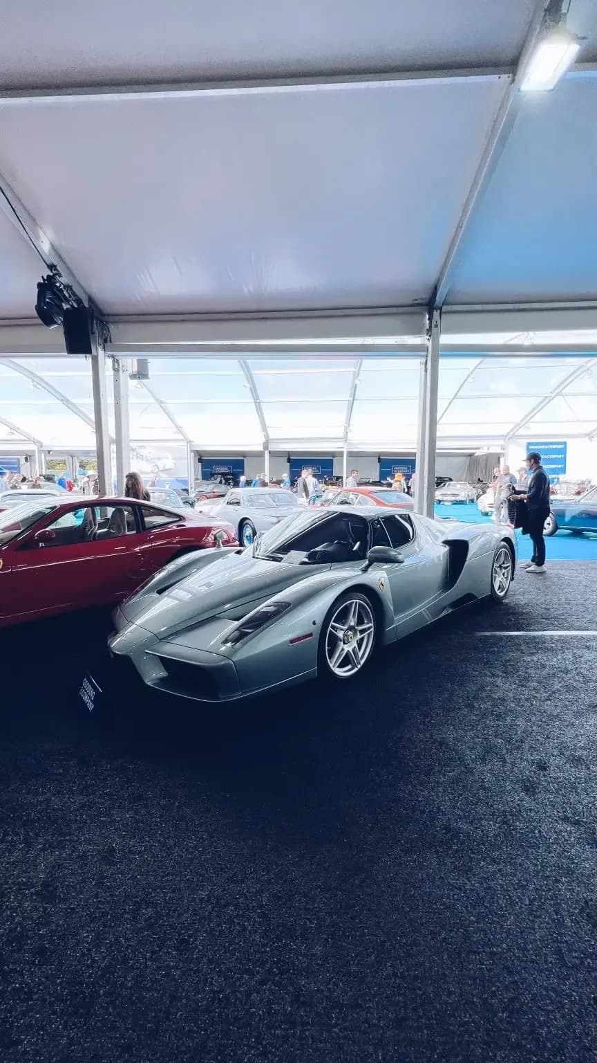 Impressions from Monterey Car Week 2022