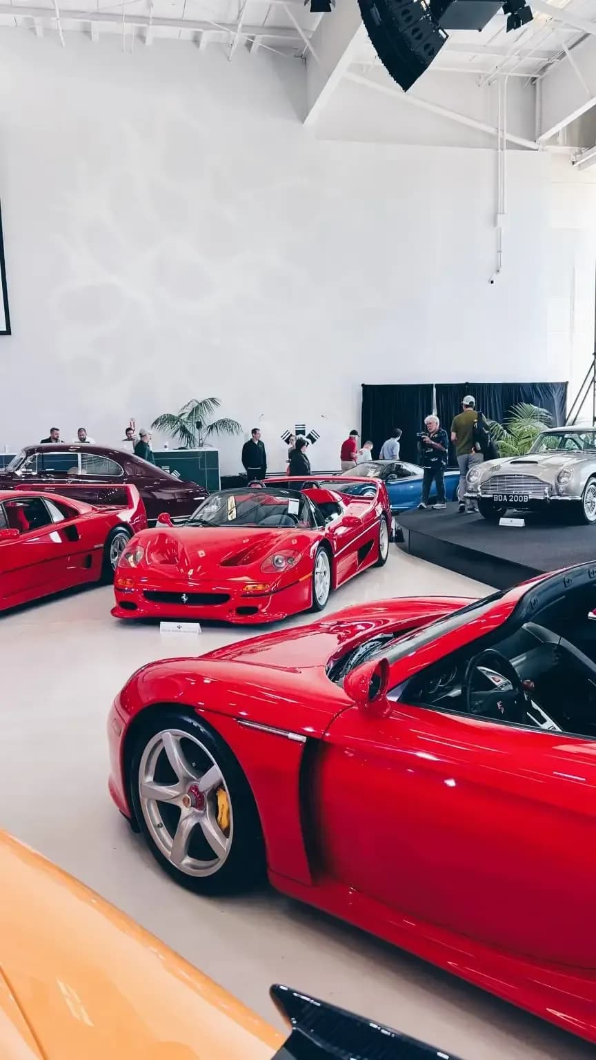 Impressions from Monterey Car Week 2022