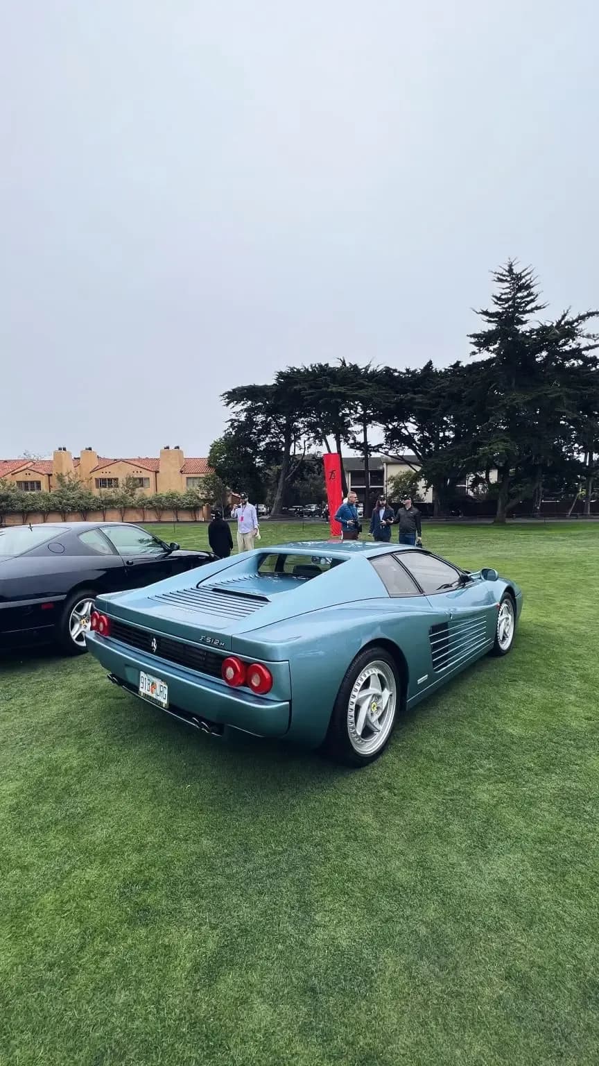 Impressions from Monterey Car Week 2022