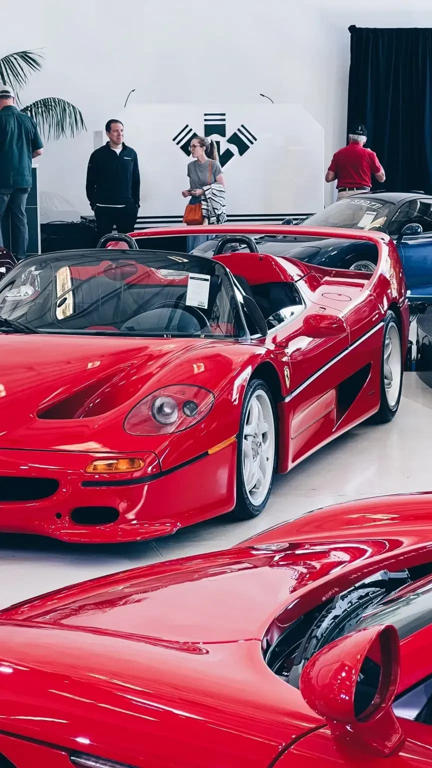Impressions from Monterey Car Week 2022