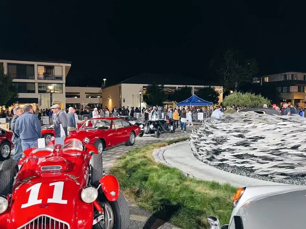 Impressions from Monterey Car Week 2022