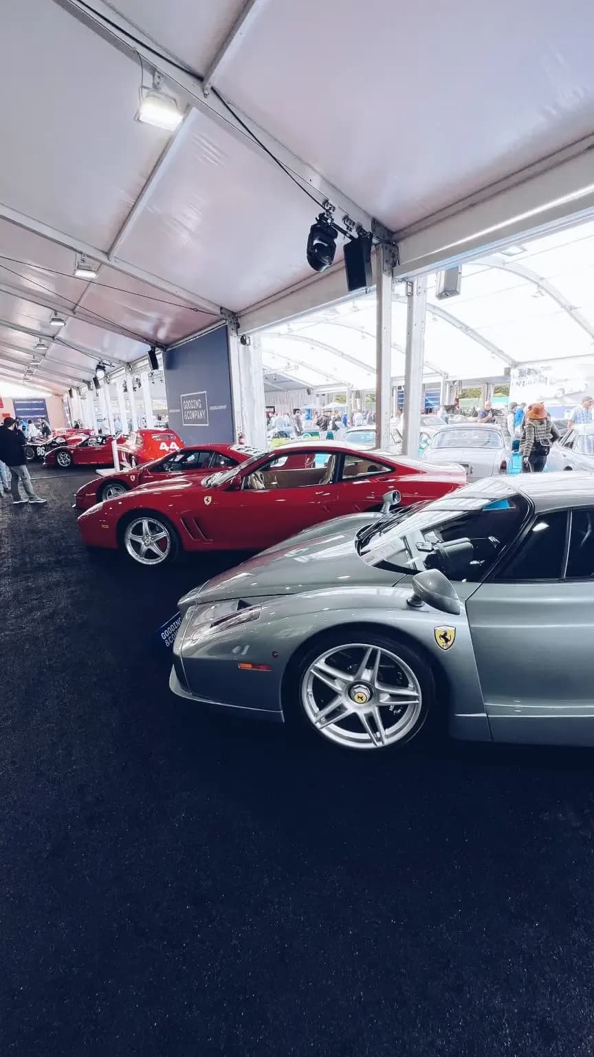 Impressions from Monterey Car Week 2022