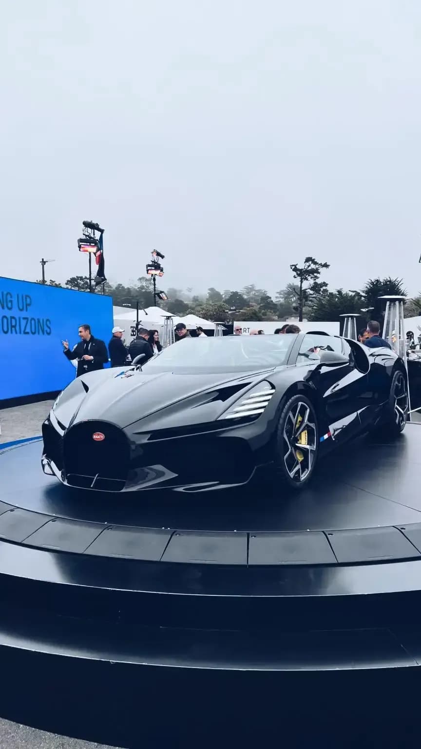 Impressions from Monterey Car Week 2022
