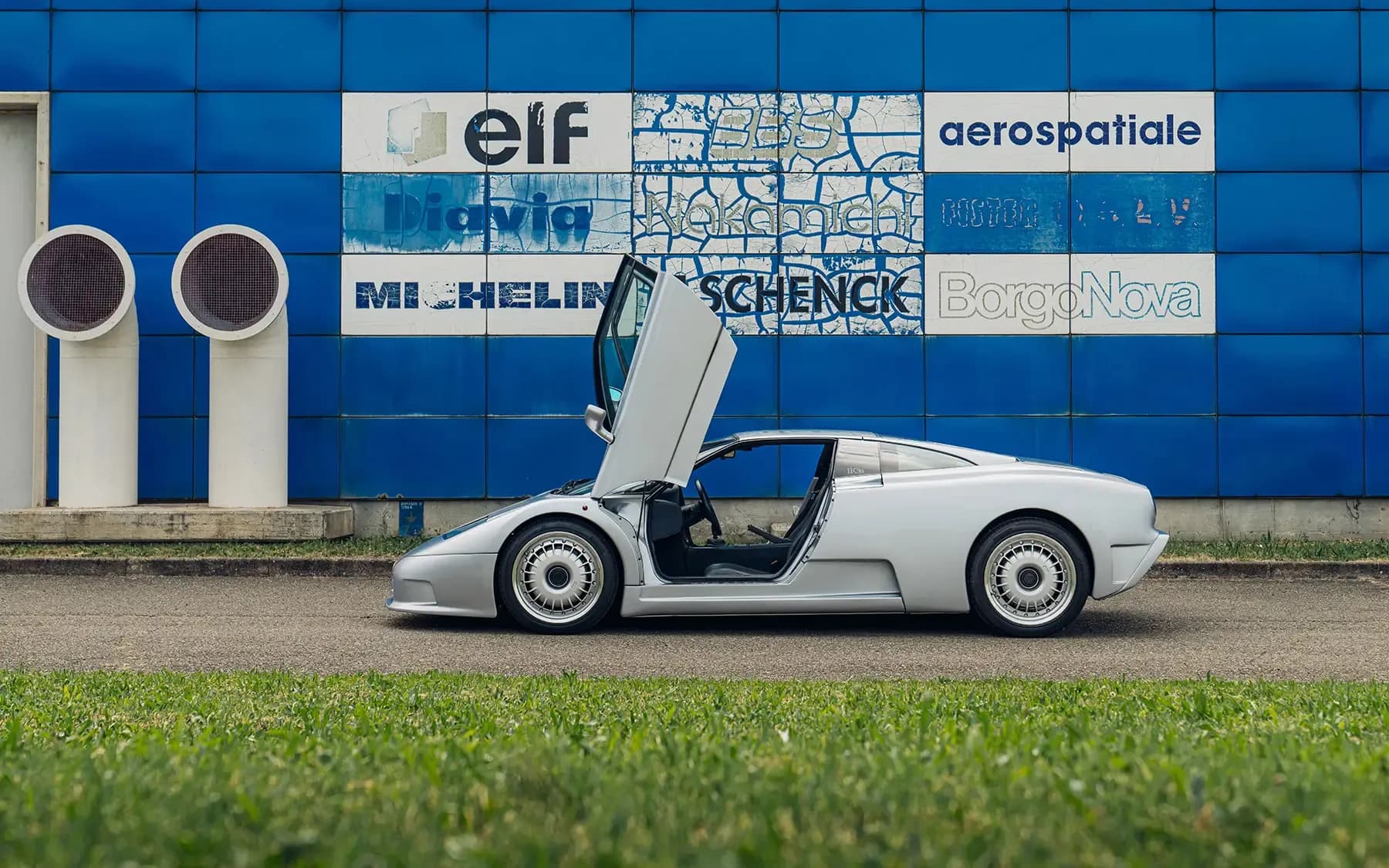 We revive the Italian story of Bugatti