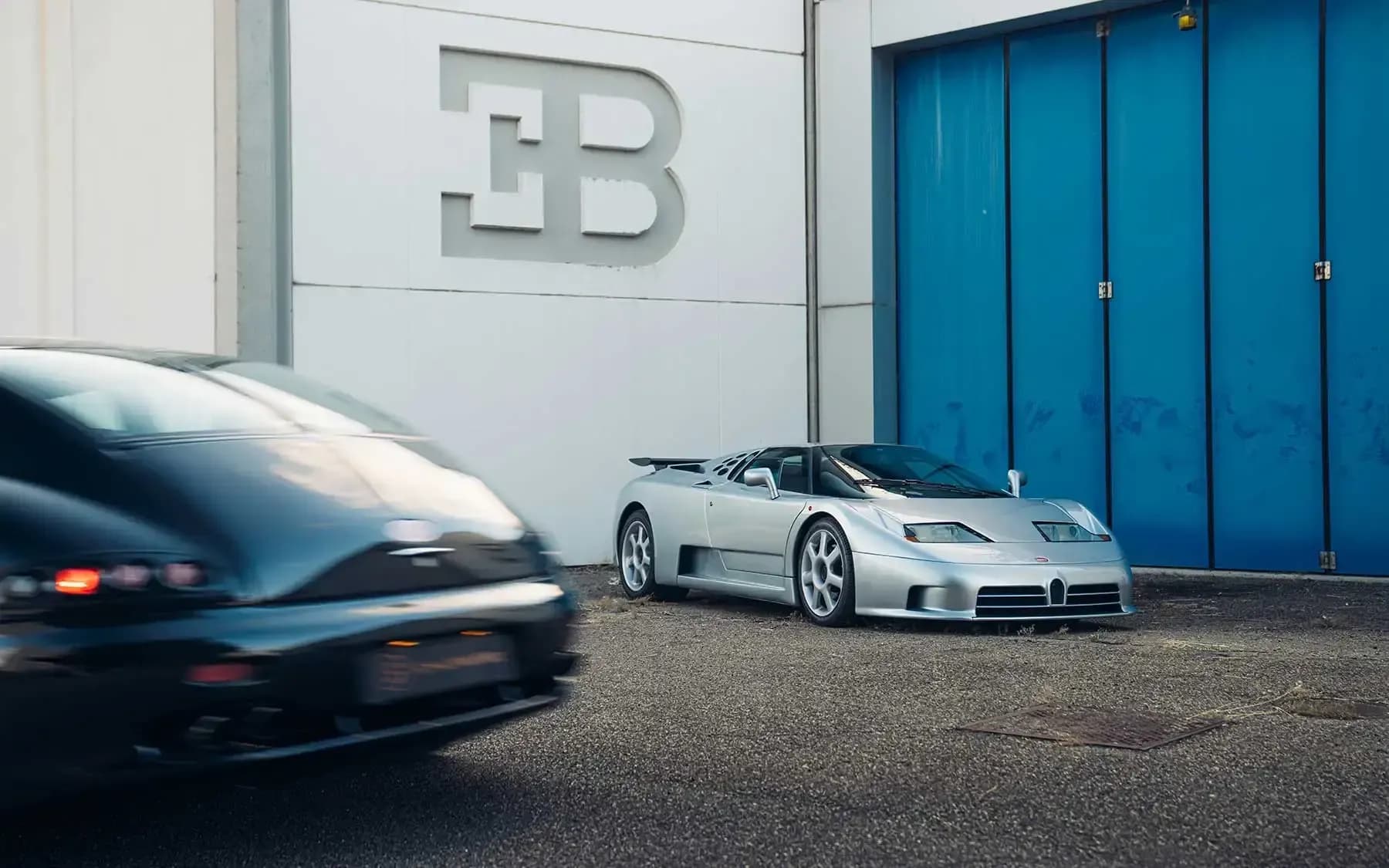 We revive the Italian story of Bugatti