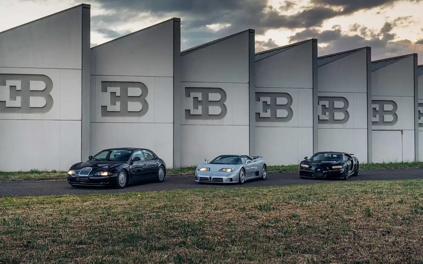 We revive the Italian story of Bugatti