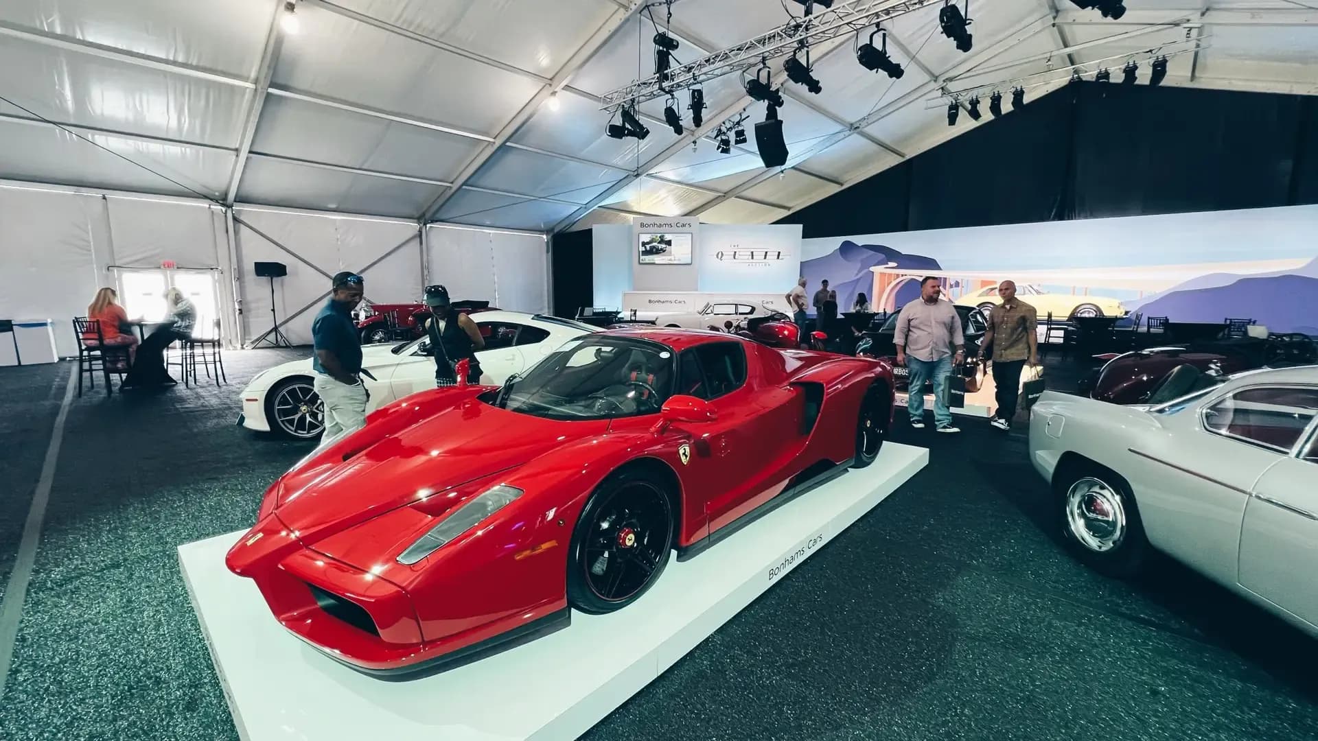 In a Nutshell: The Monterey Car Week 2023