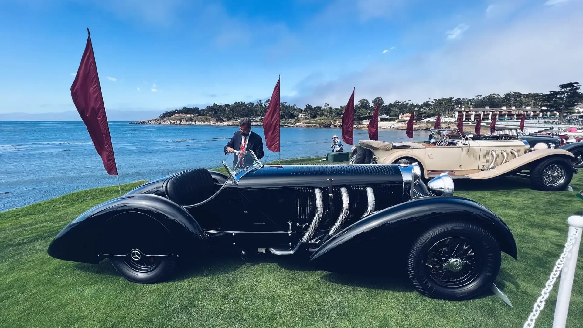In a Nutshell: The Monterey Car Week 2023