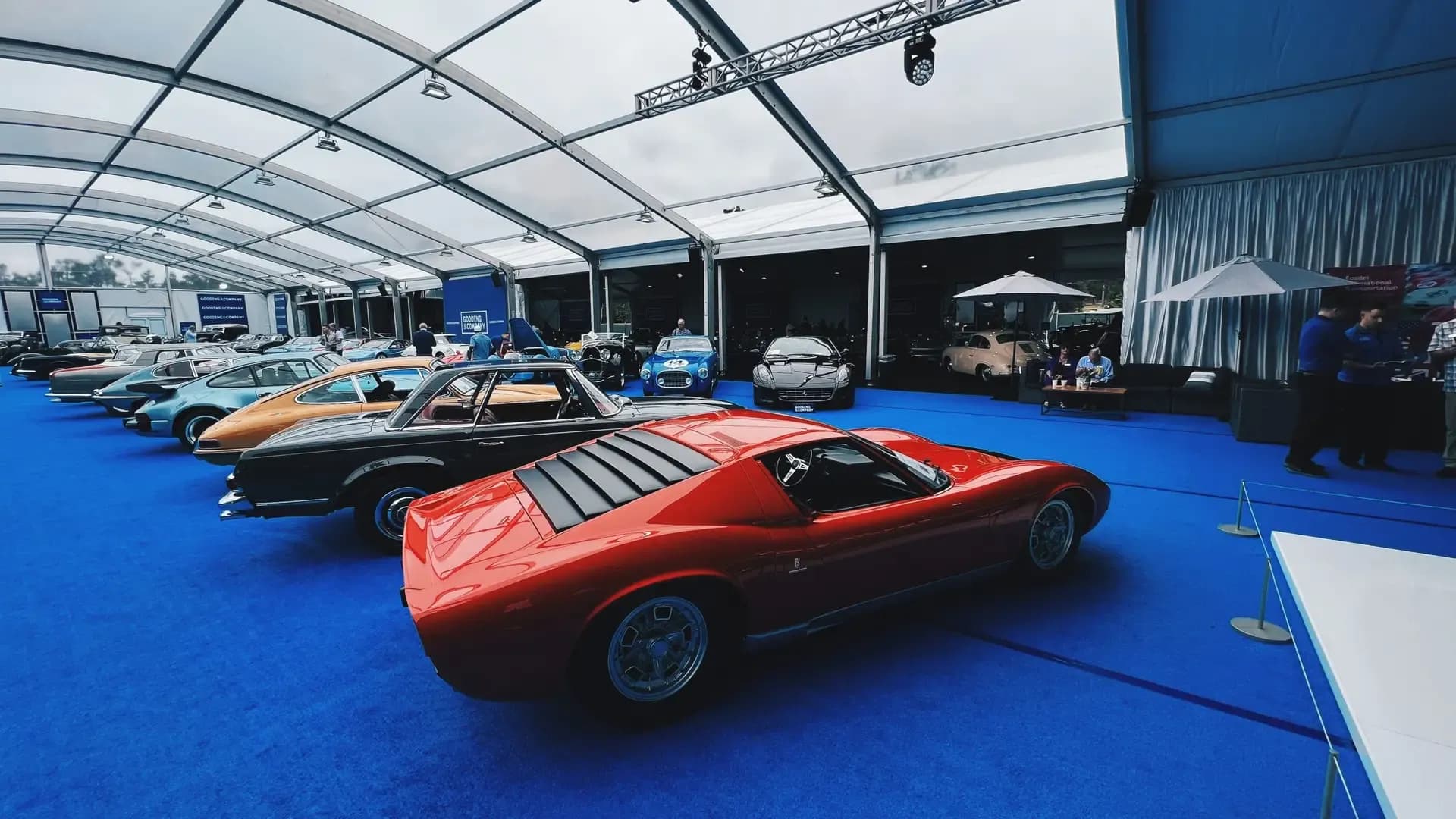 In a Nutshell: The Monterey Car Week 2023