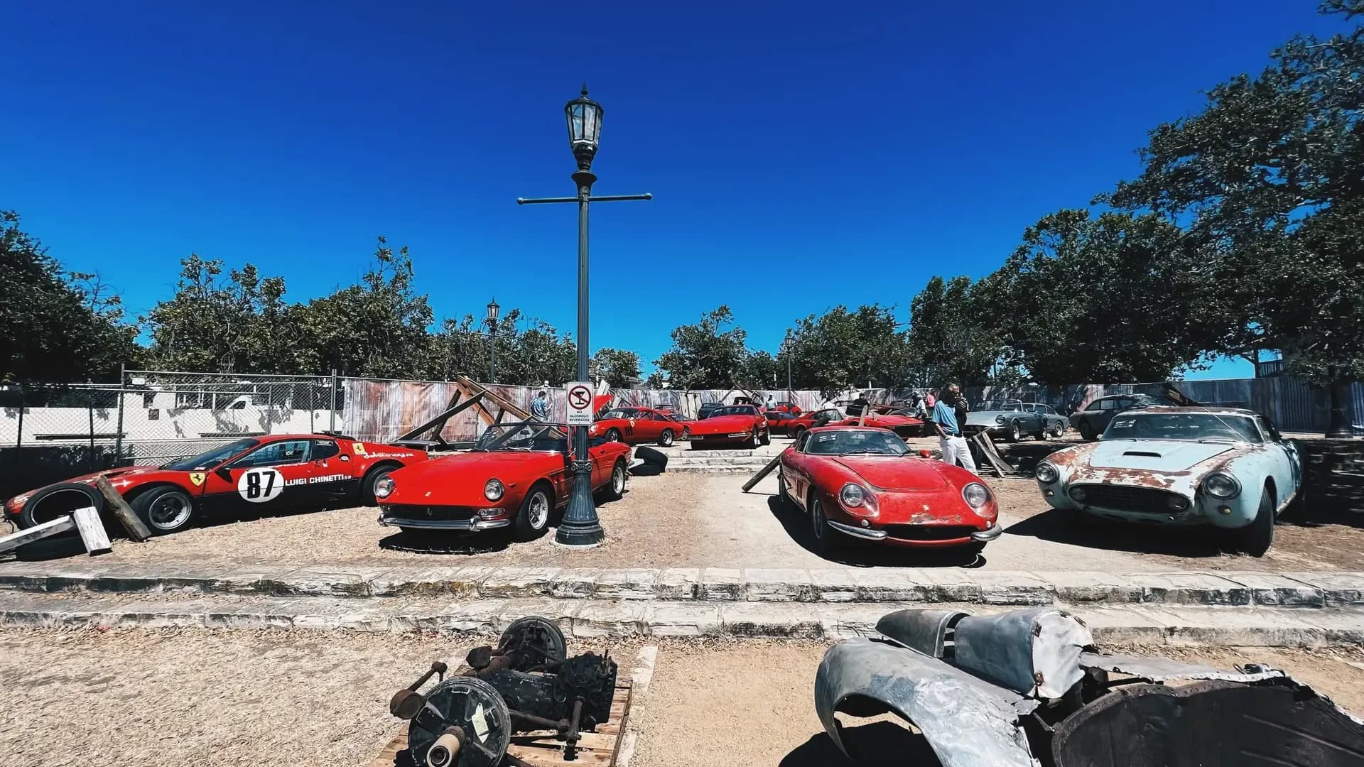 In a Nutshell: The Monterey Car Week 2023