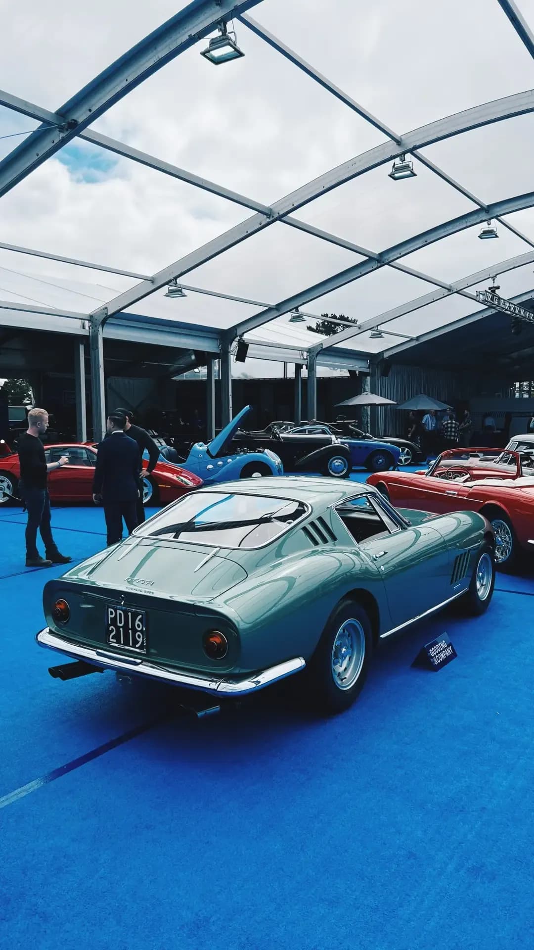 In a Nutshell: The Monterey Car Week 2023