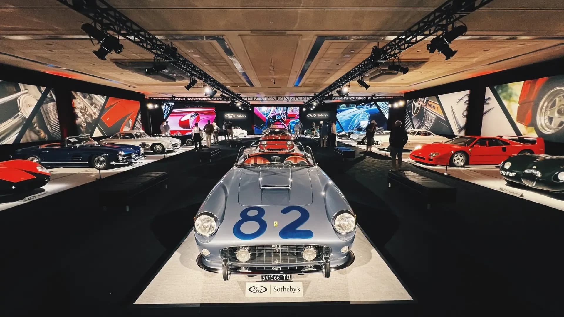 In a Nutshell: The Monterey Car Week 2023