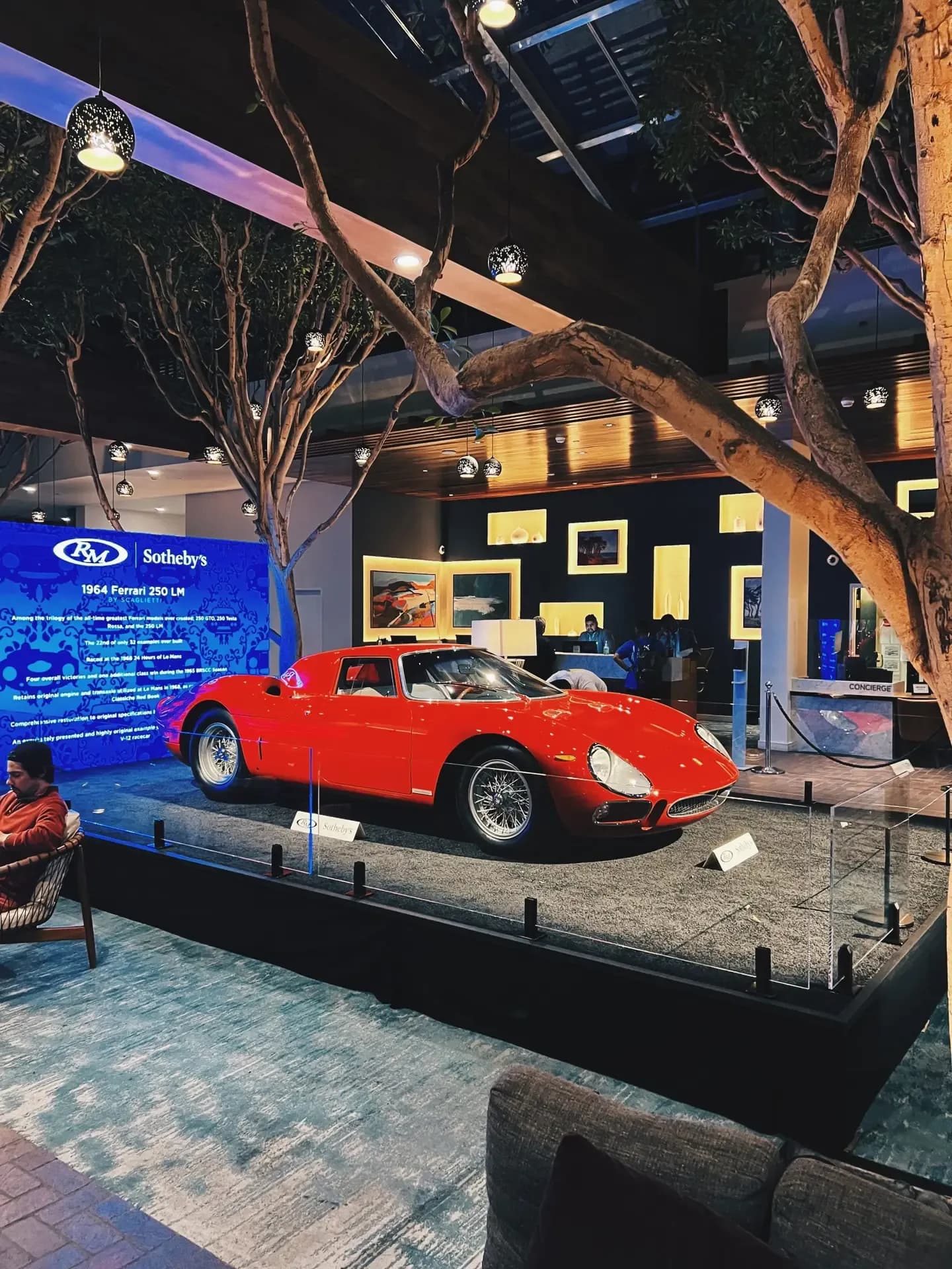 In a Nutshell: The Monterey Car Week 2023