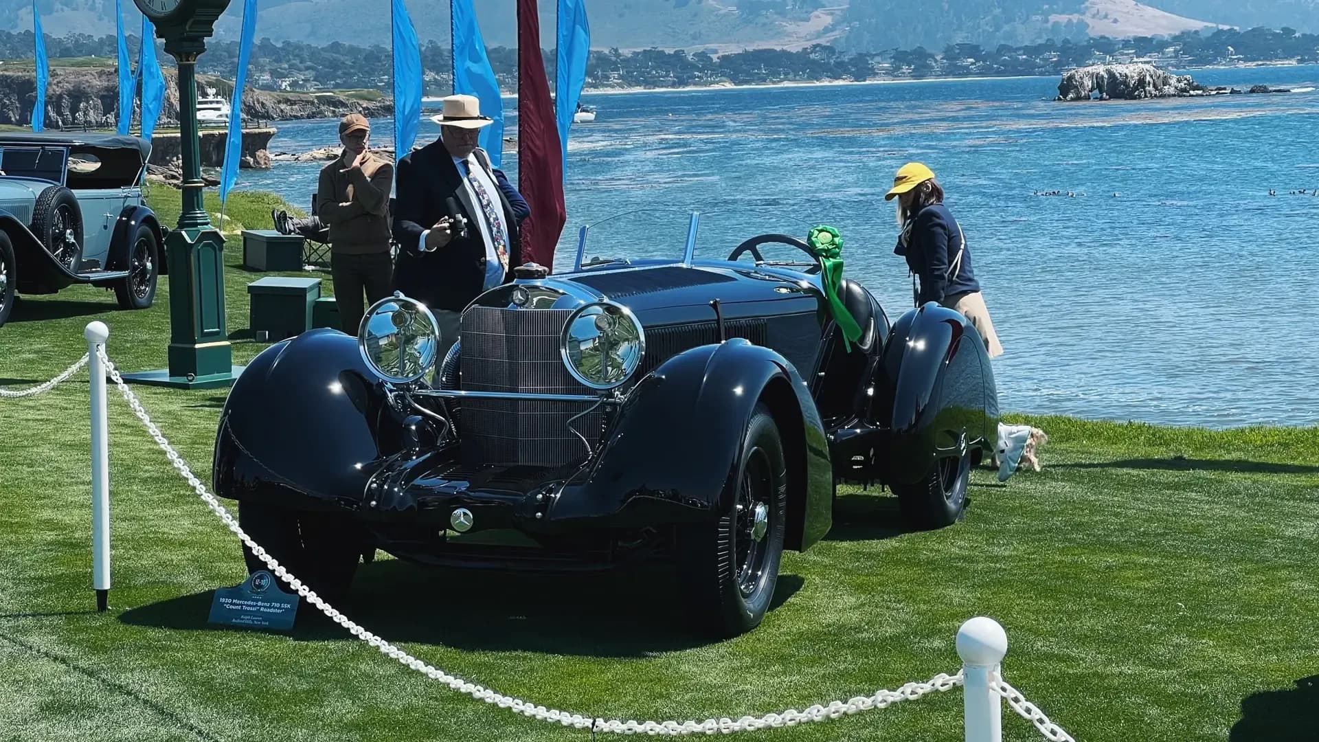 In a Nutshell: The Monterey Car Week 2023