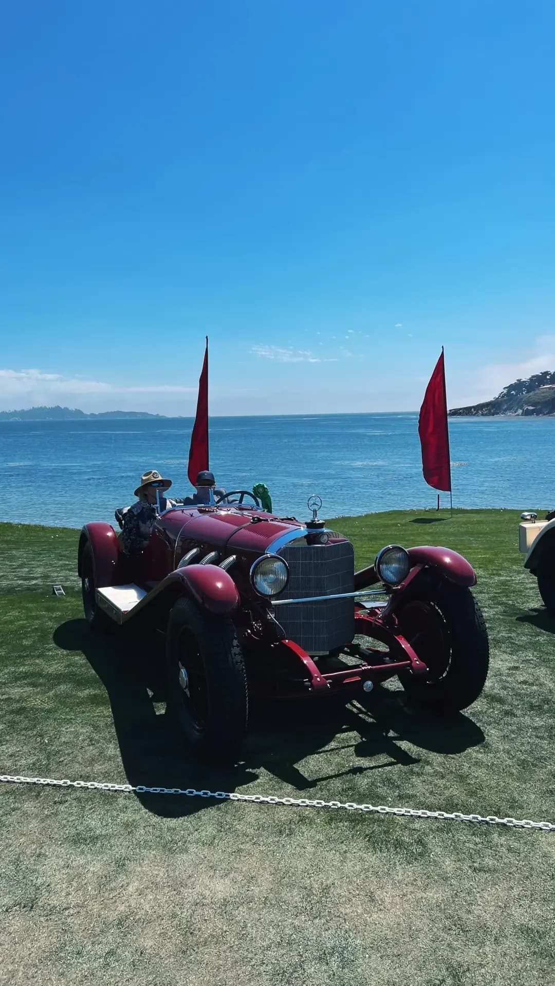 In a Nutshell: The Monterey Car Week 2023