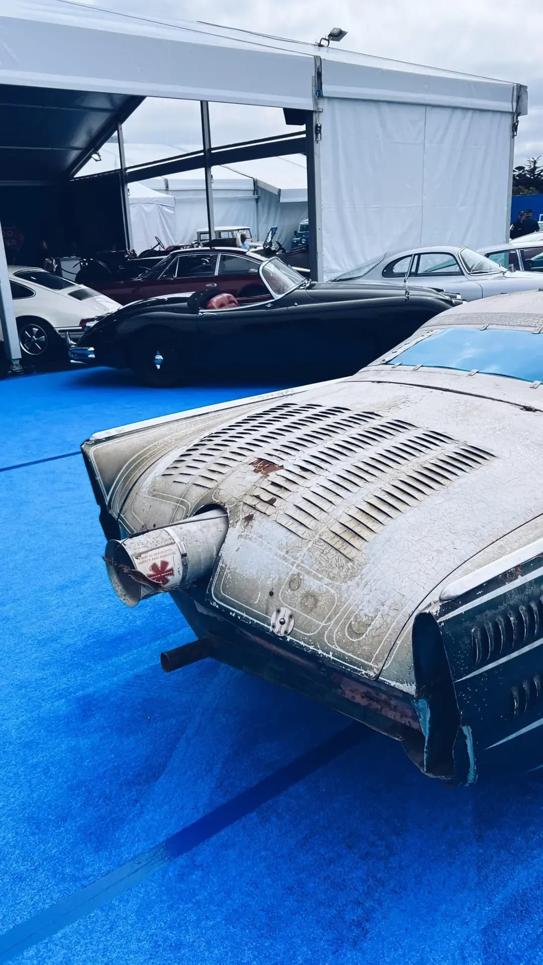 In a Nutshell: The Monterey Car Week 2023