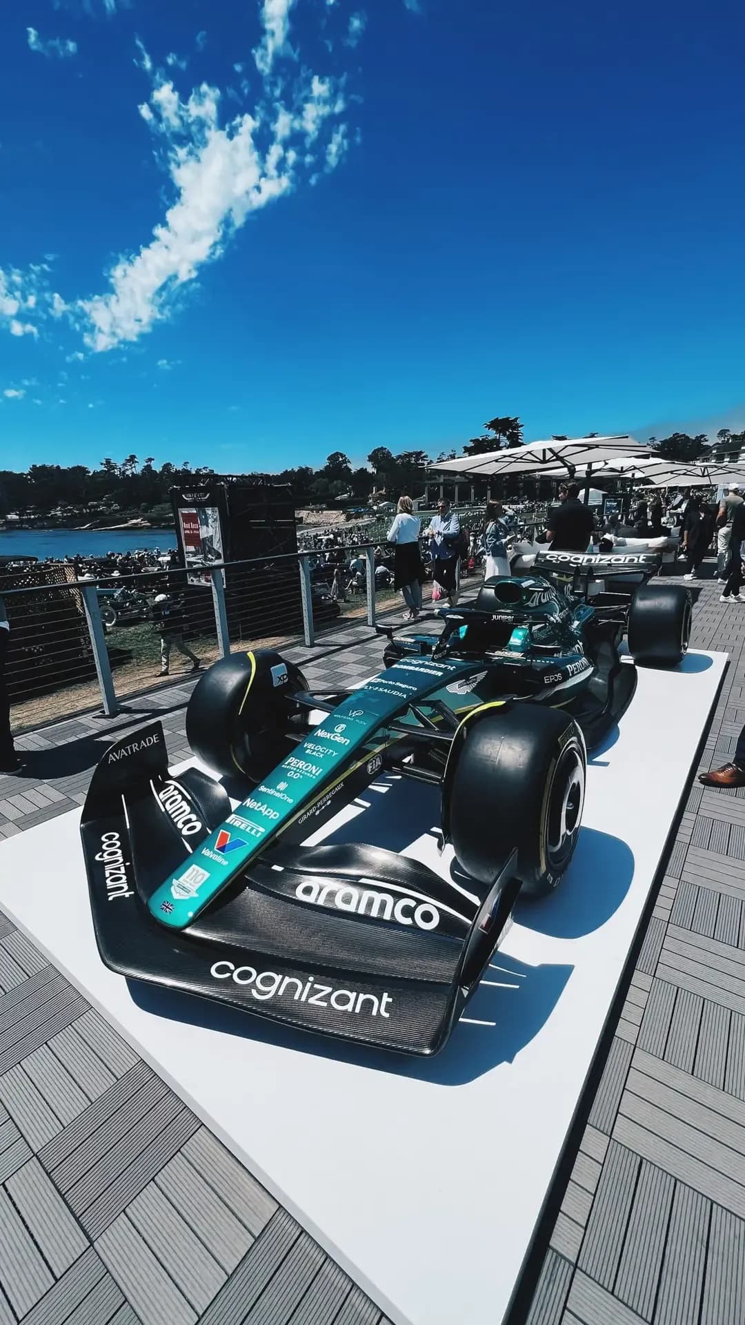 In a Nutshell: The Monterey Car Week 2023