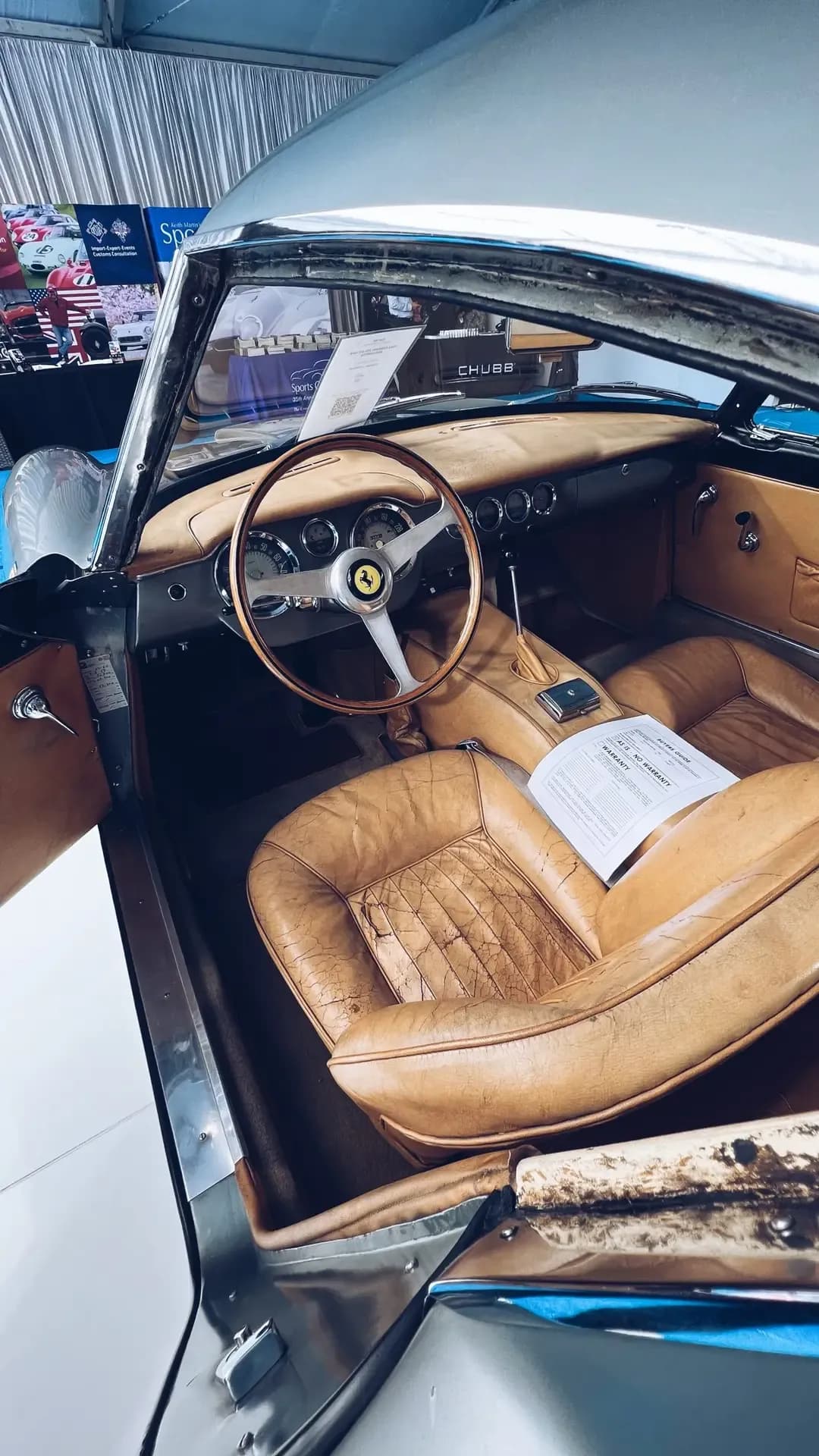 In a Nutshell: The Monterey Car Week 2023